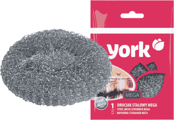 York сетка д/мытья посуды MEGA арт.003030