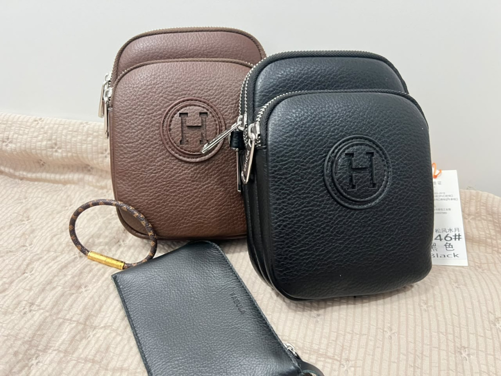 Сумочка Yadier со значком Hermes