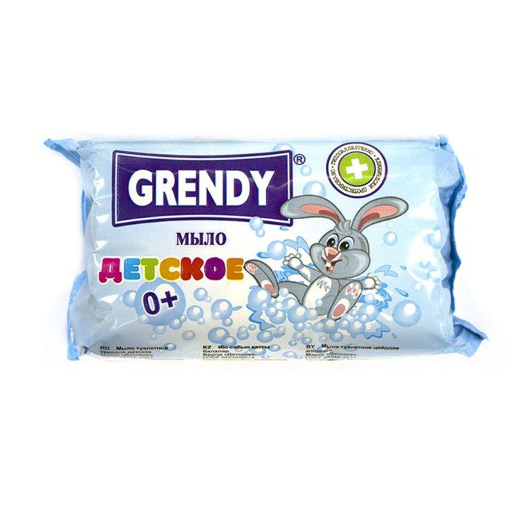 Grendy мыло детское 200гр.