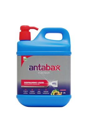 Antabax ср-во для мытья посуды Папая 1,2л