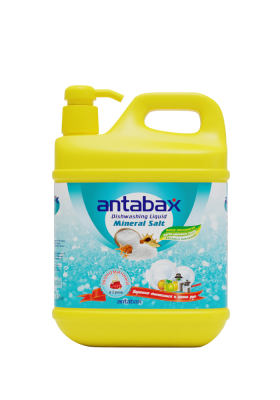 Antabax средство для мытья посуды Морская соль 1,36л