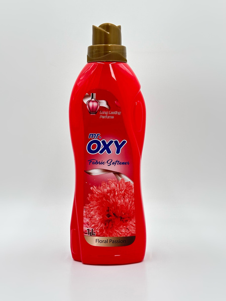 OXY парфюмированный кондиц.для белья Цветочная страсть 1л.