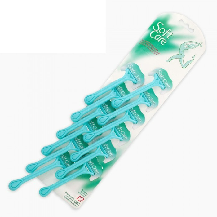 Бритвенный станок женский Max Soft Care арт.9135