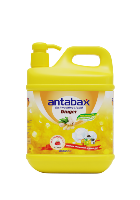 Antabax средство для мытья посуды Имбирь 1,36л