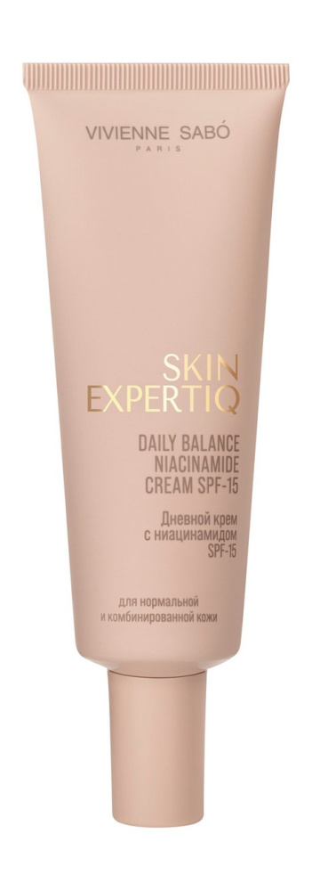 Vivienne Sabo Skin Expertiq дневной крем с ниацинамидом 50мл