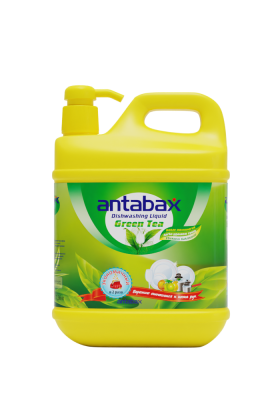 Antabax средство для мытья посуды Зеленый чай 1,36л